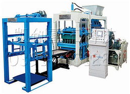 加氣磚機設備 推動建筑節能環保的幕后功臣